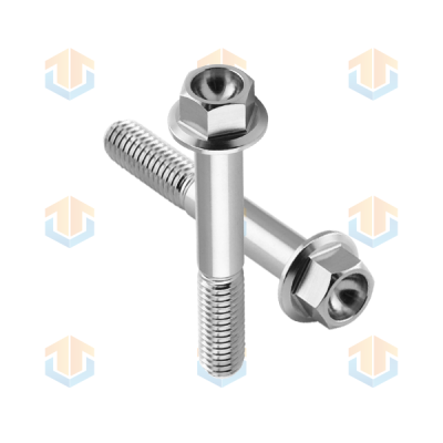 非標(biāo)定制異型螺絲之球形槽六角法蘭螺絲